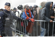 NEWS - Calais: Räumung des Flüchtlingslagers 'Jungle Camp'