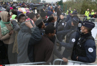 NEWS - Calais: Räumung des Flüchtlingslagers 'Jungle Camp'