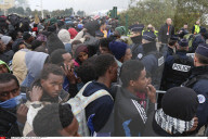 NEWS - Calais: Räumung des Flüchtlingslagers 'Jungle Camp'