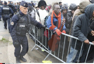 NEWS - Calais: Räumung des Flüchtlingslagers 'Jungle Camp'