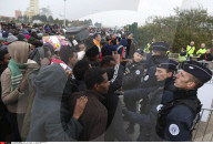 NEWS - Calais: Räumung des Flüchtlingslagers 'Jungle Camp'