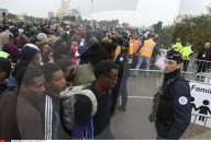 NEWS - Calais: Räumung des Flüchtlingslagers 'Jungle Camp'