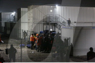 NEWS - Calais: Räumung des Flüchtlingslagers 'Jungle Camp'