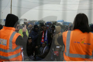 NEWS - Calais: Räumung des Flüchtlingslagers 'Jungle Camp'