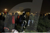 NEWS - Calais: Räumung des Flüchtlingslagers 'Jungle Camp'