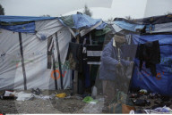 NEWS - Calais: Räumung des Flüchtlingslagers 'Jungle Camp'