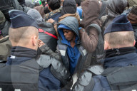 NEWS - Calais: Räumung des Flüchtlingslagers 'Jungle Camp'