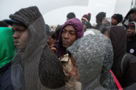 NEWS - Calais: Räumung des Flüchtlingslagers 'Jungle Camp' - weitere Bilder