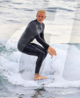 EXKLUSIV - Cody Simpson geniesst das Leben in Malibu