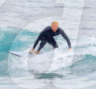 EXKLUSIV - Cody Simpson geniesst das Leben in Malibu