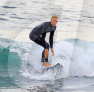 EXKLUSIV - Cody Simpson geniesst das Leben in Malibu