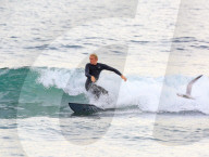 EXKLUSIV - Cody Simpson geniesst das Leben in Malibu