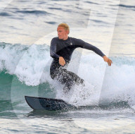 EXKLUSIV - Cody Simpson geniesst das Leben in Malibu