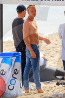 EXKLUSIV - Cody Simpson geniesst das Leben in Malibu