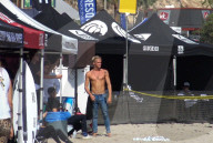 EXKLUSIV - Cody Simpson geniesst das Leben in Malibu
