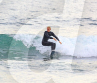 EXKLUSIV - Cody Simpson geniesst das Leben in Malibu
