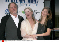 'Mamma Mia!' film premiere at the Ziegfeld Theater, New York, America - 16 Jul 08