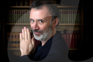 PORTRAIT -  Tommy Tiernan