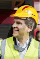 PORTRAIT - Arnaud Montebourg 