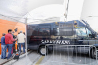 NEWS - Italien: Flüchtlinges-Tragödien vor Palermo