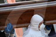 NEWS - Italien: Flüchtlinges-Tragödien vor Palermo