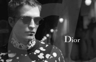 PEOPLE - Robin Pattinson ist Star der neuen Dior Kampagne