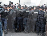 NEWS - Calais: Räumung des 'Jungle Camp'