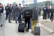 NEWS - Calais: Räumung des 'Jungle Camp'