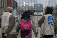 NEWS - Calais: Räumung des 'Jungle Camp'