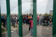NEWS - Calais: RÃ¤umung des 'Jungle Camp'