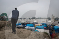 NEWS - Calais: Räumung des 'Jungle Camp'