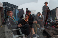 NEWS - Calais: Räumung des 'Jungle Camp'
