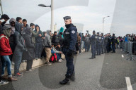 NEWS - Calais: RÃ¤umung des 'Jungle Camp'