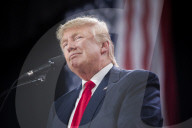 NEWS - USA: Donald Trump auf Wahlkampf in Tampa