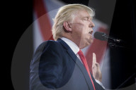 NEWS - USA: Donald Trump auf Wahlkampf in Tampa