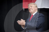 NEWS - USA: Donald Trump auf Wahlkampf in Tampa