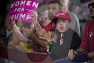 NEWS - USA: Donald Trump auf Wahlkampf in Tampa