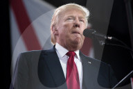 NEWS - USA: Donald Trump auf Wahlkampf in Tampa