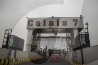 NEWS - Calais: Der Hafen