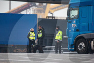 NEWS - Calais: Der Hafen