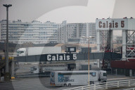 NEWS - Calais: Der Hafen