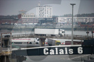 NEWS - Calais: Der Hafen