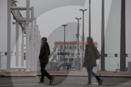 NEWS - Calais: Der Hafen