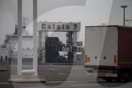NEWS - Calais: Der Hafen