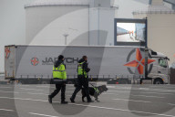 NEWS - Calais: Der Hafen