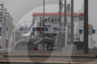 NEWS - Calais: Der Hafen