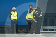 NEWS - Calais: Der Hafen