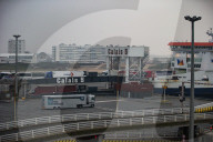 NEWS - Calais: Der Hafen