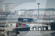 NEWS - Calais: Der Hafen