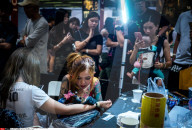 FEATURE - Hongkong: Treffen den Tattoo Künstler